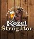 Kozel Ceske Pivo Roka